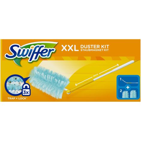 Swiffer Duster XXL - Piumino Cattura Polvere (1/5)