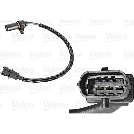 Capteur d'angle, vilebrequin Valeo 254027 HYUNDAI 3918027000 3918027400