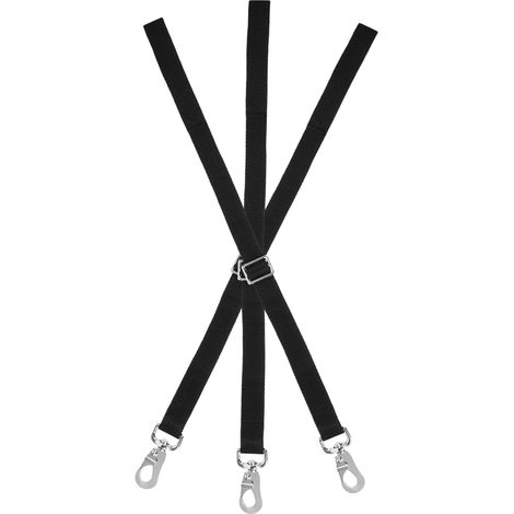 Lot de 3 Sangles Réglables pour Seau à Chevaux, en Sangle et Métal, Boucle Créative, pour L’alimentation en Écurie Boucle Créative en Métal, Fixation pour Seau D’eau, Usage Alimentation Cheval (1/5)