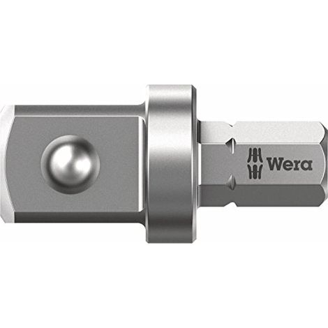 Wera, 870/2 Adattatore, 3/8 pollice x 30 mm (1/3)
