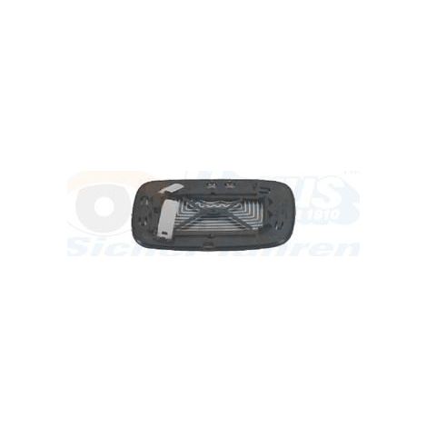 Verre de rétroviseur, rétroviseur extérieur VAN WEZEL 5942837 VOLVO 8679827