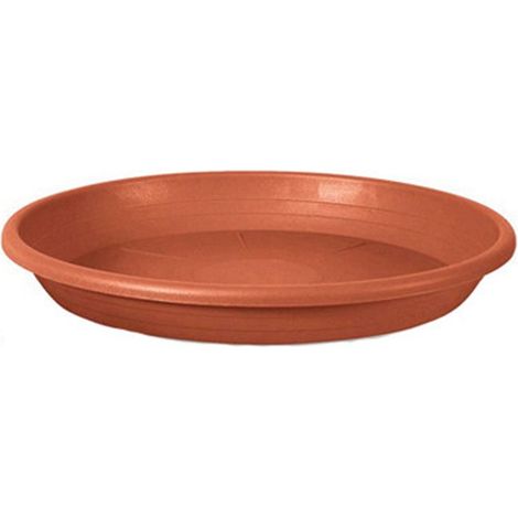 18cm Kunststoffplatte für 22cm Gardenientopf 509 095