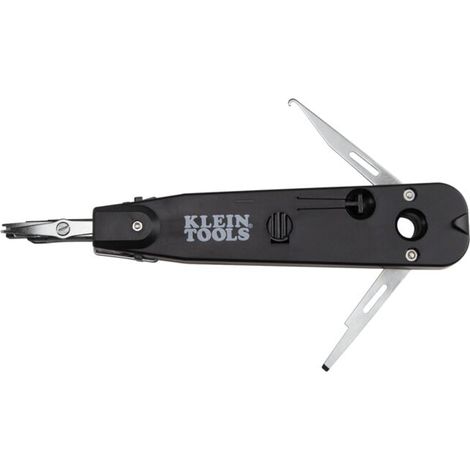 Klein Tools Set d'installation modulaire avec pince à sertir RJ11 RJ45 (1/5)
