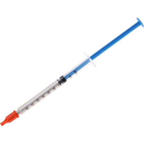 Pâte adhésive argentée conductrice, stylo de peinture argentée pour la réparation de circuits imprimés de clavier (0,7 ml) (1/5)