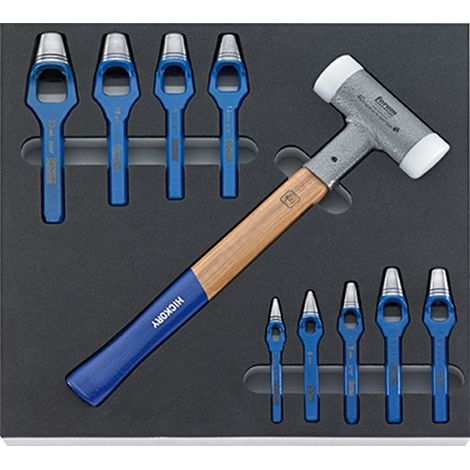 Strumenti Modulo Etampes, Digitare: Cutting-Sigilli, 2/3 Size