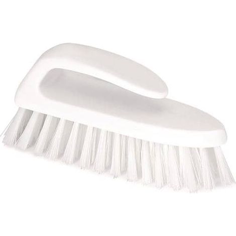 NÖLLE HACCP-Bürste L.180mm Borstenstärke 0,50mm weiß NÖLLE (1/2)