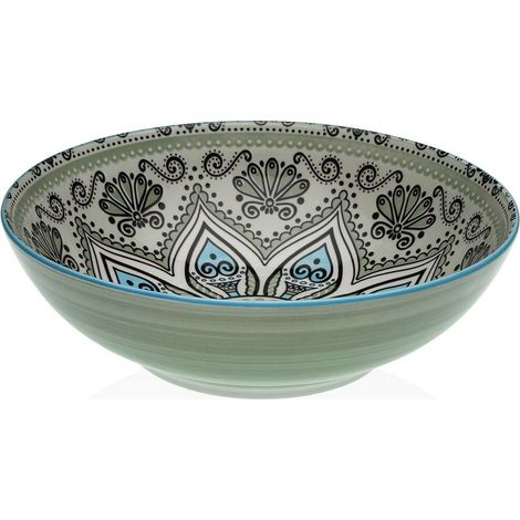 ENSALADERA VERDE 23CM (1/3)