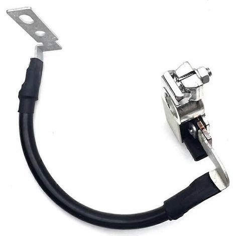 Câble de capteur de batterie IBS négatif 37180-2Z000 compatible avec Hyundai Ix35 Tucson 2014-2018 (1/4)