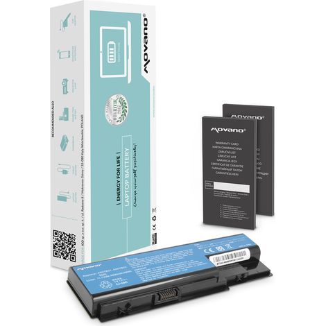 Batteria AS07B31 AS07B41 AS07B51 per Acer 5520 5920 (1/5)
