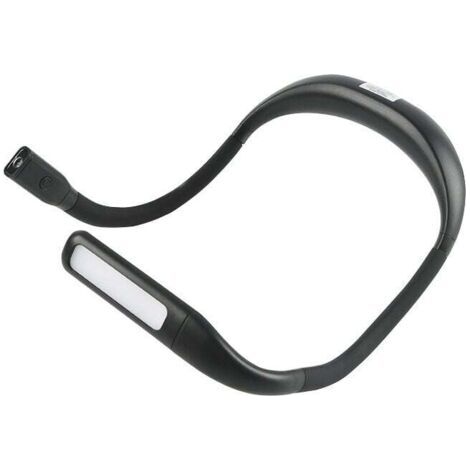 Leselampe, tragbare Nackenlampe mit 1800 mAh für Outdoor-Camping