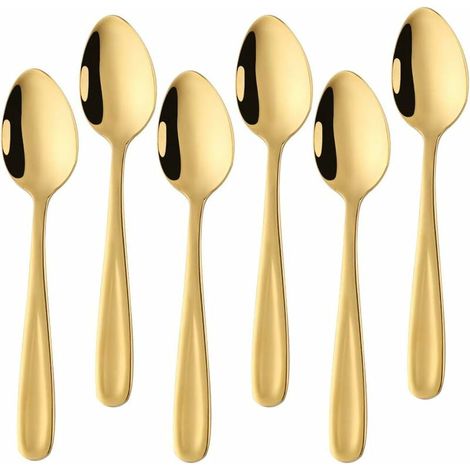 Bulk 6 Piece Dinner Fork Sets 8" 18/8 Stainless Steel