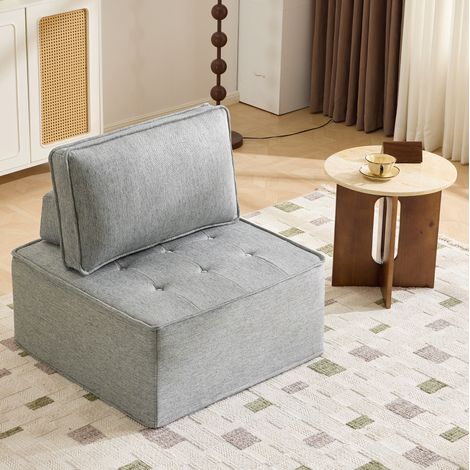 Modulares Sofa für kleine Räume mit flexiblem Design OKMYHOME (1/5)