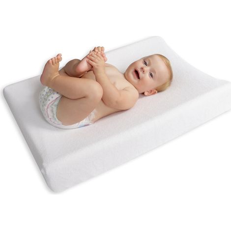 Frotteebezug für Premium-Wickeltisch 50x70/80 (1/5)