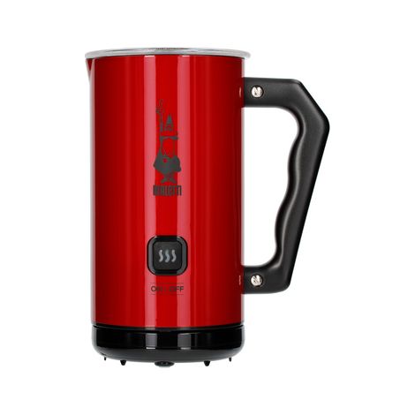 Bialetti MKF02 Montalatte automatico Rosso