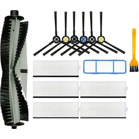 Ersatzteile für iLife A7 A9S V8 V8s X750 X800 X785 V80 L100 Silvercrest SSR1 SSRA1 Staubsauger: Hauptbürste, HEPA-Filter (1/5)