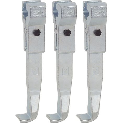 Abzugarm, Spanntiefe max. 150mm, Spannweite 160-200mm, passend für Abzieher 4157 3 Stk (1/2)