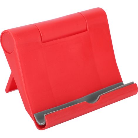 Support Universel Pliable pour Smartphone et Tablette en Plastique Léger Portable (1/5)