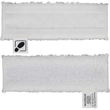 Mikrofasertücher für Kärcher SC2, SC3, SC4, SC5 Easyfix Dampfreiniger – langlebige Wischmopp-Ersatzpads (1/5)