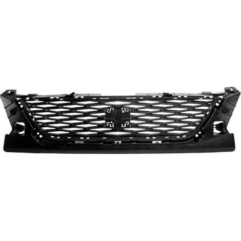 Grille de calandre avant Seat Leon 3 phase 1 2013-2016