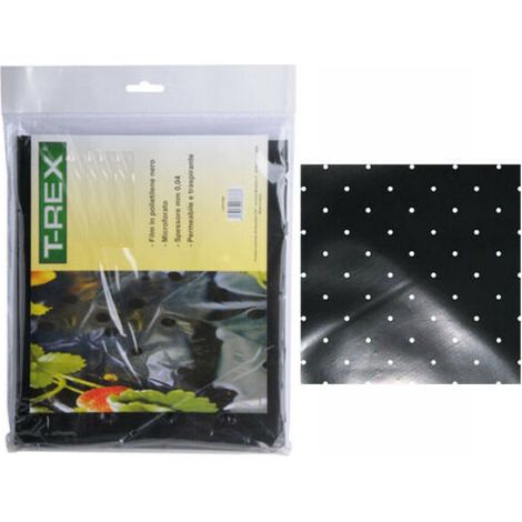 Telo Pacciamatura Pe H 150 M  5 Forato  Trex 07688 (1/2)