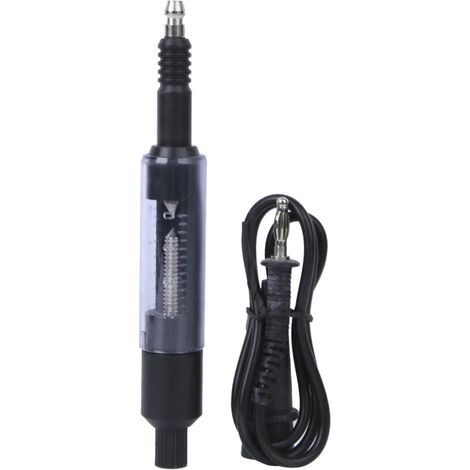 Qiilu testeur allumage bougie Testeur de bougie d'allumage, détecteur de bobine de bougie réglable, outil de test de diagnostic d'allumage automatique haute tension. (1/5)