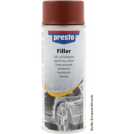 Presto Haftgrund 400ml weiß 308028
