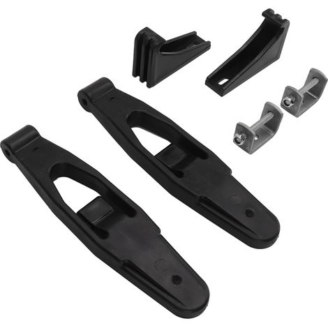 Motorhaubenverriegelungssatz L56 0001 aus ABS-Gummi als Ersatz für Kenworth T300 T600 T800 W900 (1/5)