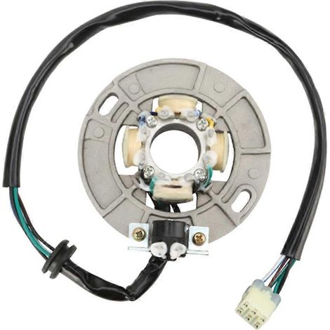 Statorspule für Yamaha YZ85 Generator, YZ85LW 2002–2022, YZ65 2018–2021, Magnetspule 5PA-85560-00 5PA-85560-01 (1/5)