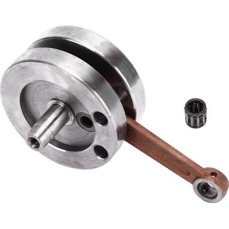 Ensemble de roulements de vilebrequin et d'axe de maneton pour moteur de vélo motorisé 2 temps de 80 cm3 (1/5)