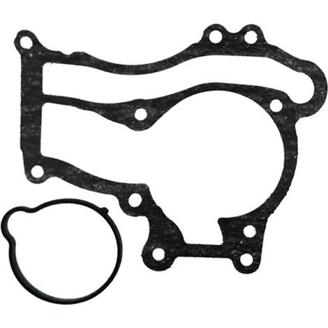 Die Teilenummern 55579016 und 55593034 sind für Wasserpumpen und Thermostate von Buick- und Chevrolet-Motoren geeignet. (1/4)