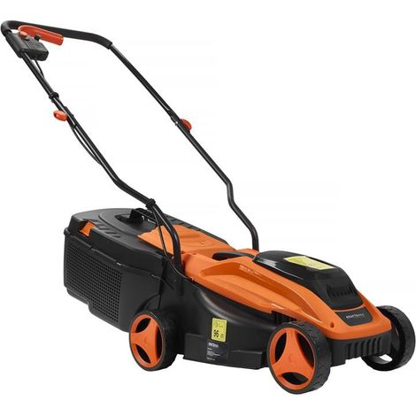 Cortacésped inalámbrico 20V 6Ah 30L  Kraft&Dele
