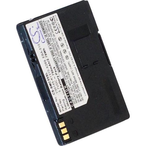 Batéria pre Siemens S55/C55/Gigaset SL74 atď. Náhradná batéria