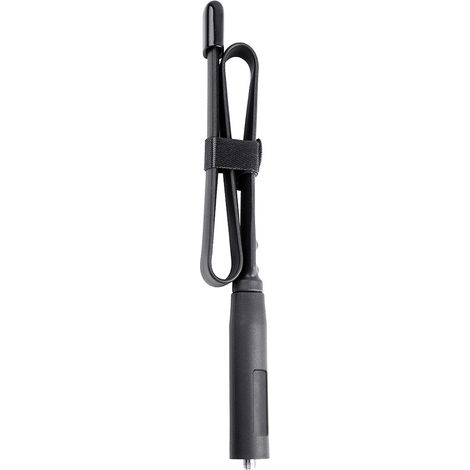 Antenne radio pliable pour interphone/talkie-walkie Baofeng UV5R (longueur 33/48 cm)-AquaForge