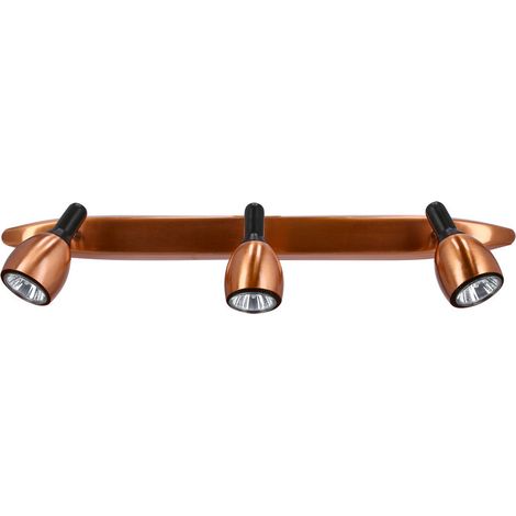 Plafoniera spot Candellux Cross 93-32782 rame 3xGU10 (1/5)