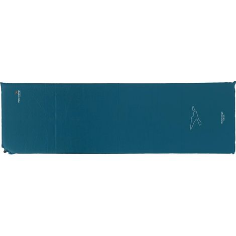 Easy-Camp Campingmatratze Blau 200x60 cm Bequem