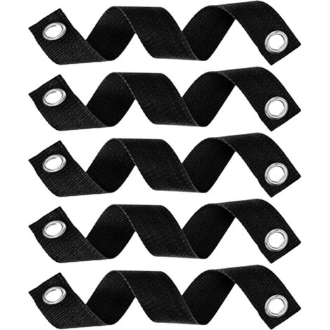 6 Pièces Loquets à Double Bille pour Porte Armoire Fermeture Métallique pour Portes Intérieures de Placard Sécurité et Maintien Adaptés pour Maison et Camping- (1/5)