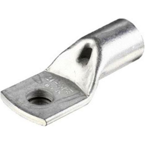 Ouneva Group VA01-0029 Cosse de câble tubulaire 180 ° 2.5 mm² Ø du trou: 4.20 mm 1 pc(s) Q234722 (1/3)