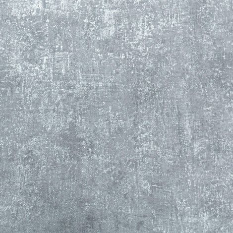 Charcoal Slate Grey Metallic Industrial Texture Silver Distressed Concrete New (1/4)