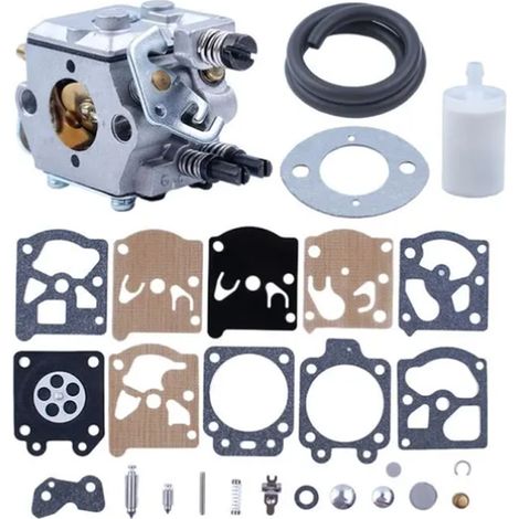 Adatto per carburatore Husqvarna 51 55 WT-170-1 WT-170 503281504