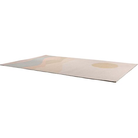 Tapis extérieur en polypropylène Nell 120 x 170 cm (1/4)