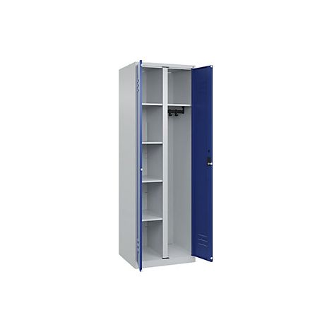 C+P  Armadietto per materiale di pulizia Classic PLUS  1