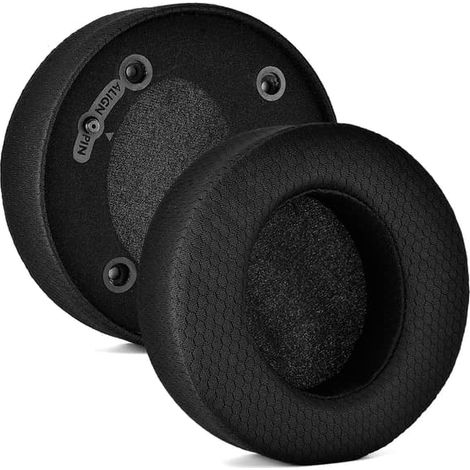 Coussinets d'oreille de rechange pour casque Philips Audio Fidelio X1/X2 (coussins en maille) (1/5)