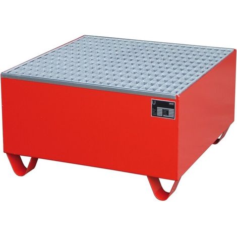 Auffangwanne 2002/2003 für max. 1 200-Liter Fass