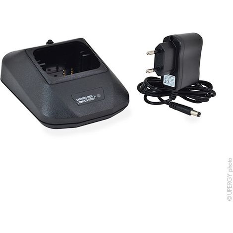 NX - Chargeur de batterie télécommande de grue HBC - (1/3)