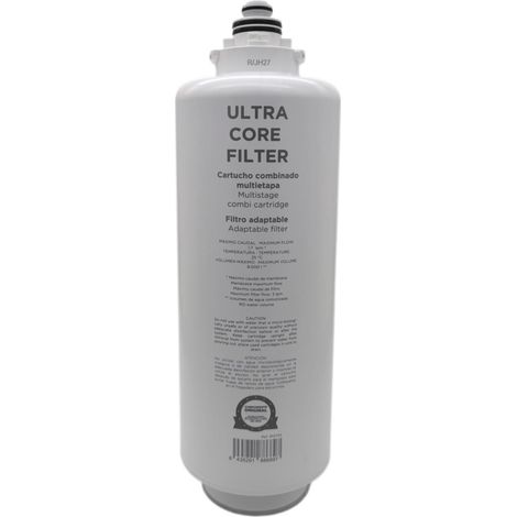 Cartouche Ultracore Charbon Actif Et Ro Pour Osmoseur Kube 600gpd (1/5)