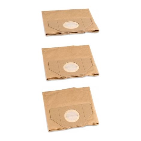 Bolsa aspiradora Powerplus powx3230 capacidad 4 litros duradera (1/2)