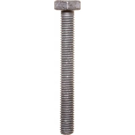 Tornillo obo-bettermann sks 10x80 f acero galvanizado 80 mm