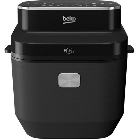 Freidora de aire Beko frl5474b 2850 W capacidad 7 L