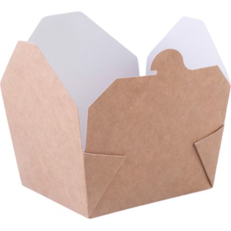 Lunchbox Mini 110x90x55 Enjoy Be Eco 100 Stück