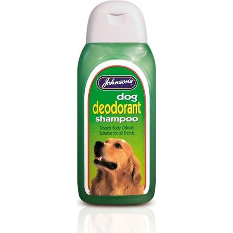 JVP Dog Deodorant Shampoo 200ml PK6 - 20411 (1/2)